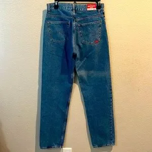 Jeans Taille Basse United Colors Of Benetton - Taille EU 40 Noir - Occasion Très Bon état
